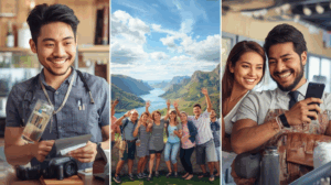 Jobs in travel and tourism industry