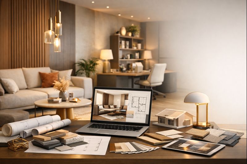 Diploma in Interior Designing | Professional Design Program