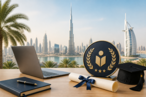 how to get chrp certified in the uae