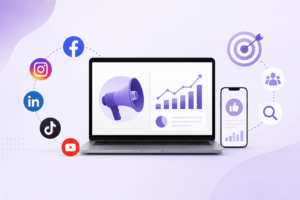 digital and social media marketing