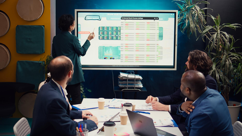 AI for Finance Course in Dubai