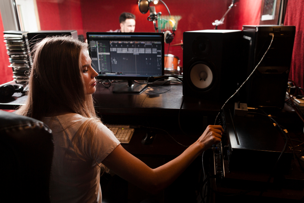 Electronic Music Production