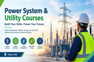 Power system and utility courses