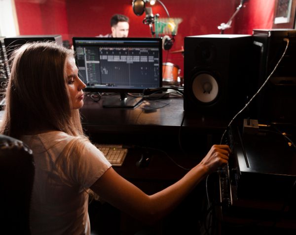 Electronic Music Production